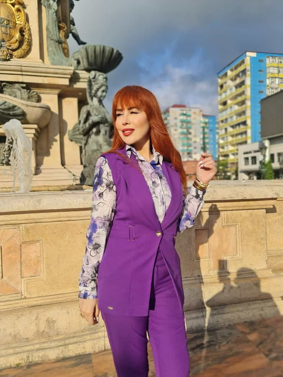 DOUBLE U TOKALI YELEK