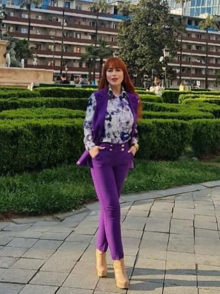 DOUBLE KEMERİ PARÇALI 4 DÜĞME PANTOLON